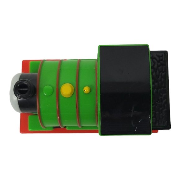 Mattel 2009 Percy Pull Back And Go Engine Thomas The Tank And Friends Gullane - Picture 9 of 11